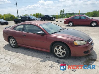 Czwarte zdjęcie samochodu z boku: 2004 DODGE STRATUS SXT VIN:4B3AG42G44E140420 - miniatura