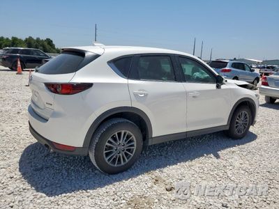 Trzecie zdjęcie samochodu z tyłu: 2020 MAZDA CX-5 SPORT VIN:JM3KFABM2L0738696 - miniatura
