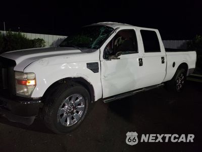 2009 FORD F250 SUPER DUTY 1FTSW20599ES34212 - główne zdjęcie licytacji z USA - miniatura