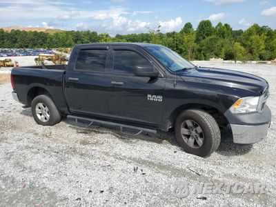 Czwarte zdjęcie samochodu z boku: 2018 RAM 1500 ST VIN:1C6RR6KG1JS249141 - miniatura