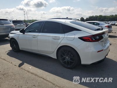 Drugie zdjęcie samochodu z przodu: 2022 HONDA CIVIC SPORT VIN:19XFL2H89NE020463 - miniatura
