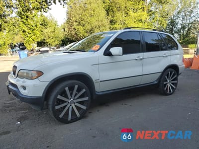 2005 BMW X5 3.0I 5UXFA13525LY21190 - główne zdjęcie licytacji z USA - miniatura