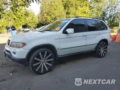2005 BMW X5 3.0I 5UXFA13525LY21190 - główne zdjęcie licytacji z USA - miniatura