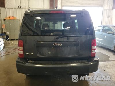 Zdjęcie 6 z 13 samochodu: 2010 JEEP LIBERTY SPORT VIN:1J4PN2GK7AW167922 - miniatura