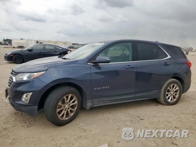 2018 CHEVROLET EQUINOX LT 3GNAXJEVXJS616879 - główne zdjęcie licytacji z USA - miniatura