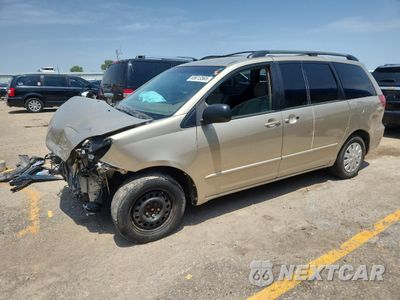 2005 TOYOTA SIENNA CE 5TDZA23C05S231216 - główne zdjęcie licytacji z USA - miniatura