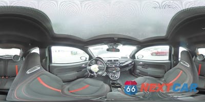 Zdjęcie 14 z 14 samochodu: 2015 FIAT 500 ABARTH VIN:3C3CFFFH3FT520169 - miniatura