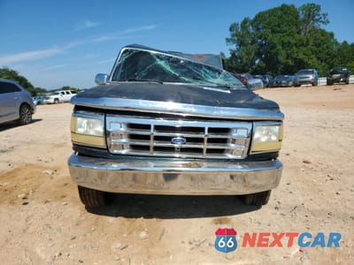 Piąte zdjęcie samochodu w środku: 1994 FORD F150 VIN:1FTEX15H4RKB48501 - miniatura