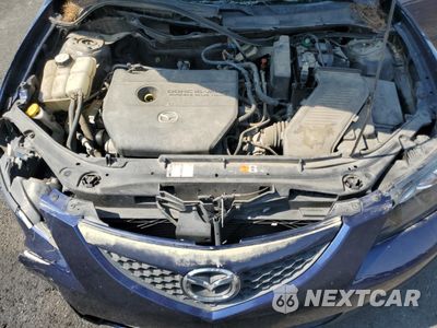 Zdjęcie 11 z 12 samochodu: 2009 MAZDA 3 I VIN:JM1BK32G991214250 - miniatura