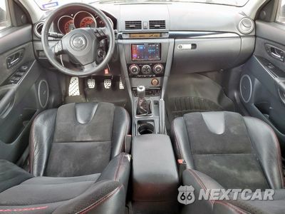 Zdjęcie 8 z 12 samochodu: 2009 MAZDA SPEED 3 VIN:JM1BK34L591196551 - miniatura