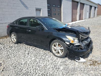Czwarte zdjęcie samochodu z boku: 2014 NISSAN ALTIMA 2.5 VIN:1N4AL3AP8EC139412 - miniatura