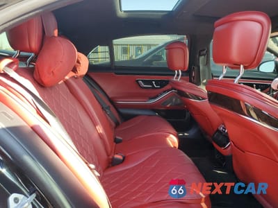 Zdjęcie 10 z 14 samochodu: 2021 MERCEDES-BENZ S 580 4MATIC VIN:W1K6G7GB1MA044729 - miniatura