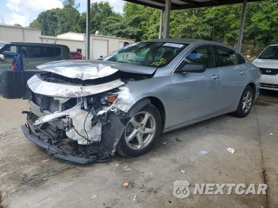 2017 CHEVROLET MALIBU LS 1G1ZB5ST5HF281672 - główne zdjęcie licytacji z USA - miniatura