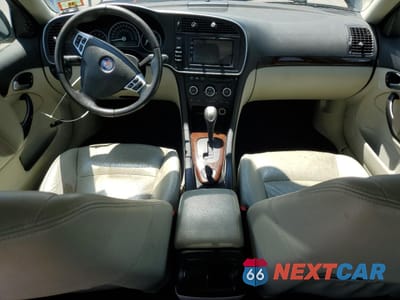 Zdjęcie 8 z 12 samochodu: 2009 SAAB 9-3 2.0T VIN:YS3FB49Y891006035 - miniatura