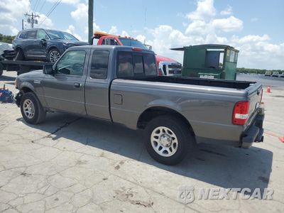 Drugie zdjęcie samochodu z przodu: 2011 FORD RANGER SUPER CAB VIN:1FTKR4EE2BPB08396 - miniatura