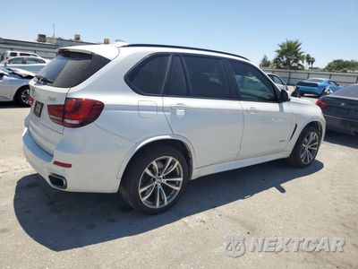 Trzecie zdjęcie samochodu z tyłu: 2017 BMW X5 SDRIVE35I VIN:5UXKR2C32H0W43153 - miniatura