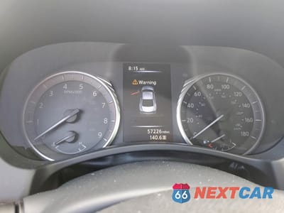 Zdjęcie 9 z 13 samochodu: 2021 INFINITI Q60 LUXE VIN:JN1EV7KK2MM410377 - miniatura
