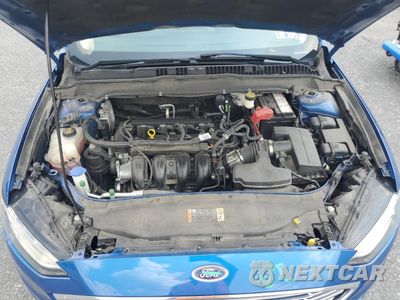 Zdjęcie 11 z 12 samochodu: 2017 FORD FUSION S VIN:3FA6P0G7XHR153933 - miniatura