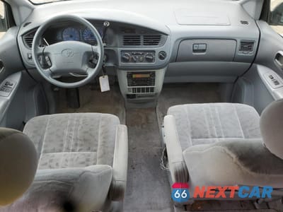 Zdjęcie 8 z 12 samochodu: 2002 TOYOTA SIENNA LE VIN:4T3ZF13C92U488557 - miniatura