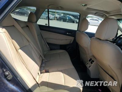 Zdjęcie 10 z 13 samochodu: 2018 SUBARU OUTBACK 2.5I LIMITED VIN:4S4BSAKC5J3381274 - miniatura