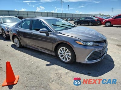 Czwarte zdjęcie samochodu z boku: 2024 TOYOTA CAMRY LE VIN:4T1C11AK2RU904482 - miniatura