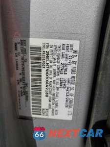 Zdjęcie 12 z 12 samochodu: 1997 MERCURY GRAND MARQUIS GS VIN:2MELM74WXVX649188 - miniatura