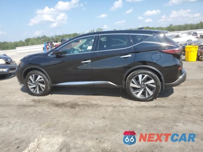 Drugie zdjęcie samochodu z przodu: 2024 NISSAN MURANO SL VIN:5N1AZ2CS3RC106937 - miniatura