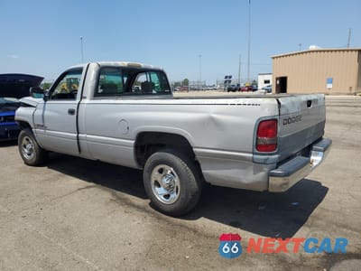 Drugie zdjęcie samochodu z przodu: 1995 DODGE RAM 1500 VIN:1B7HC16YXSS129335 - miniatura