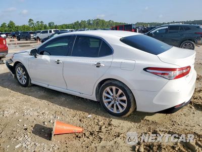 Drugie zdjęcie samochodu z przodu: 2018 TOYOTA CAMRY L VIN:JTNB11HK9J3071047 - miniatura