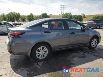 Trzecie zdjęcie samochodu z tyłu: 2021 NISSAN VERSA S VIN:3N1CN8DV9ML909367 - miniatura