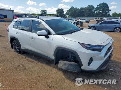Czwarte zdjęcie samochodu z boku: 2024 TOYOTA RAV4 LIMITED VIN:4T3D6RFVXRU160998 - miniatura
