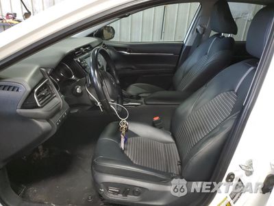 Zdjęcie 7 z 14 samochodu: 2019 TOYOTA CAMRY L VIN:4T1B11HK3KU176291 - miniatura
