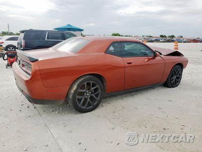 Trzecie zdjęcie samochodu z tyłu: 2023 DODGE CHALLENGER SXT VIN:2C3CDZAG6PH558804 - miniatura