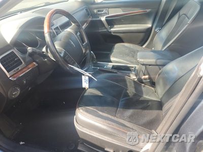 Zdjęcie 7 z 13 samochodu: 2011 LINCOLN MKZ VIN:3LNHL2JC6BR756302 - miniatura