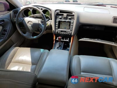 Zdjęcie 8 z 12 samochodu: 2000 LEXUS GS 400 VIN:JT8BH68X9Y0025432 - miniatura