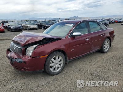 2008 MERCURY SABLE PREMIER 1MEHM43W38G613441 - główne zdjęcie licytacji z USA - miniatura