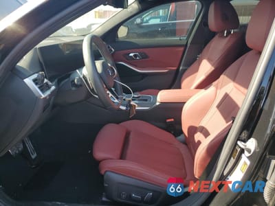 Zdjęcie 7 z 16 samochodu: 2025 BMW 330I VIN:3MW69CW01S8F22876 - miniatura