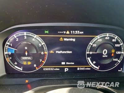 Zdjęcie 9 z 15 samochodu: 2023 MITSUBISHI OUTLANDER SEL VIN:JA4J3VA83PZ055944 - miniatura