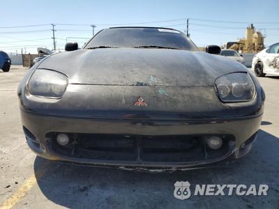 Piąte zdjęcie samochodu w środku: 1994 MITSUBISHI 3000 GT SL VIN:JA3AM64J2RY011996 - miniatura