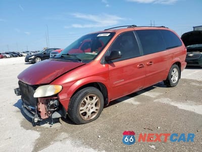 2001 DODGE GRAND CARAVAN SPORT 2B8GP44G41R159132 - główne zdjęcie licytacji z USA - miniatura