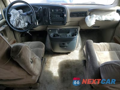 Zdjęcie 8 z 15 samochodu: 1999 CHEVROLET EXPRESS G1500 VIN:1GBFG15R8X1087433 - miniatura