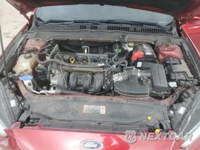 Zdjęcie 11 z 14 samochodu: 2016 FORD FUSION SE VIN:3FA6P0H72GR138470 - miniatura