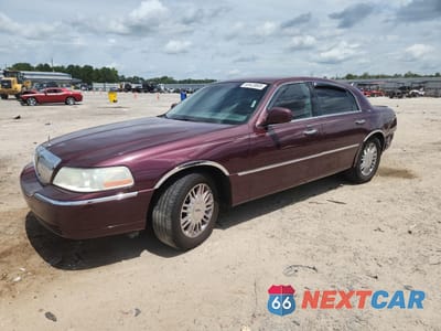 2008 LINCOLN TOWN CAR SIGNATURE LIMITED 2LNHM82V68X635165 - główne zdjęcie licytacji z USA - miniatura