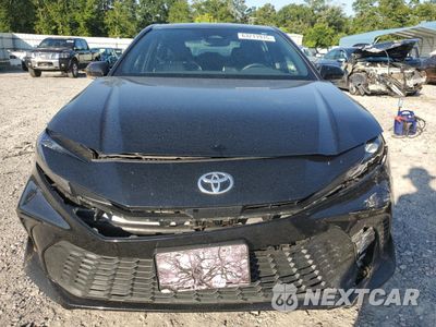 Piąte zdjęcie samochodu w środku: 2025 TOYOTA CAMRY XSE VIN:4T1DAACK6SU534922 - miniatura