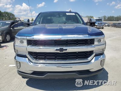 Piąte zdjęcie samochodu w środku: 2017 CHEVROLET SILVERADO C1500 LT VIN:3GCPCREC5HG232775 - miniatura