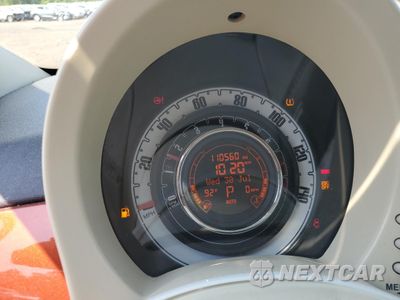 Zdjęcie 9 z 14 samochodu: 2013 FIAT 500 POP VIN:3C3CFFAR3DT667895 - miniatura