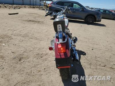 Czwarte zdjęcie samochodu z boku: 2006 HARLEY-DAVIDSON FXSTDI VIN:1HD1JBB186Y027734 - miniatura