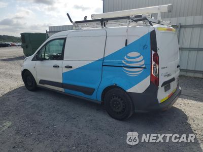 Drugie zdjęcie samochodu z przodu: 2016 FORD TRANSIT CONNECT XL VIN:NM0LS7E78G1240226 - miniatura