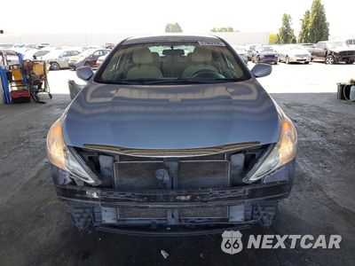 Piąte zdjęcie samochodu w środku: 2011 HYUNDAI SONATA GLS VIN:5NPEB4AC7BH308157 - miniatura
