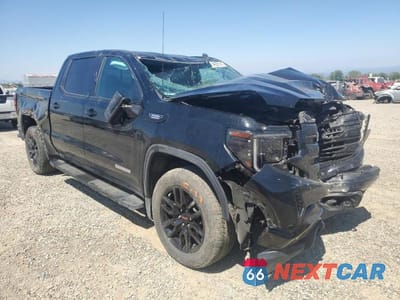 Czwarte zdjęcie samochodu z boku: 2023 GMC SIERRA K1500 ELEVATION VIN:3GTUUCE87PG290099 - miniatura